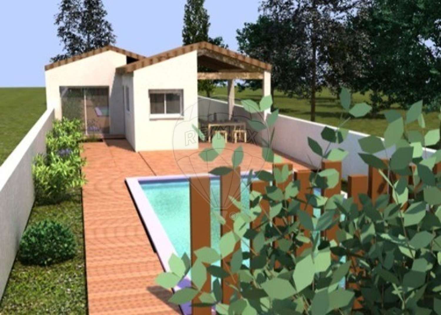  en venta terreno Saint-Palais-sur-Mer Charente-Maritime 1