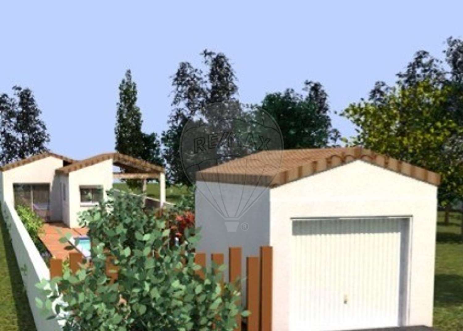  en venta terreno Saint-Palais-sur-Mer Charente-Maritime 4