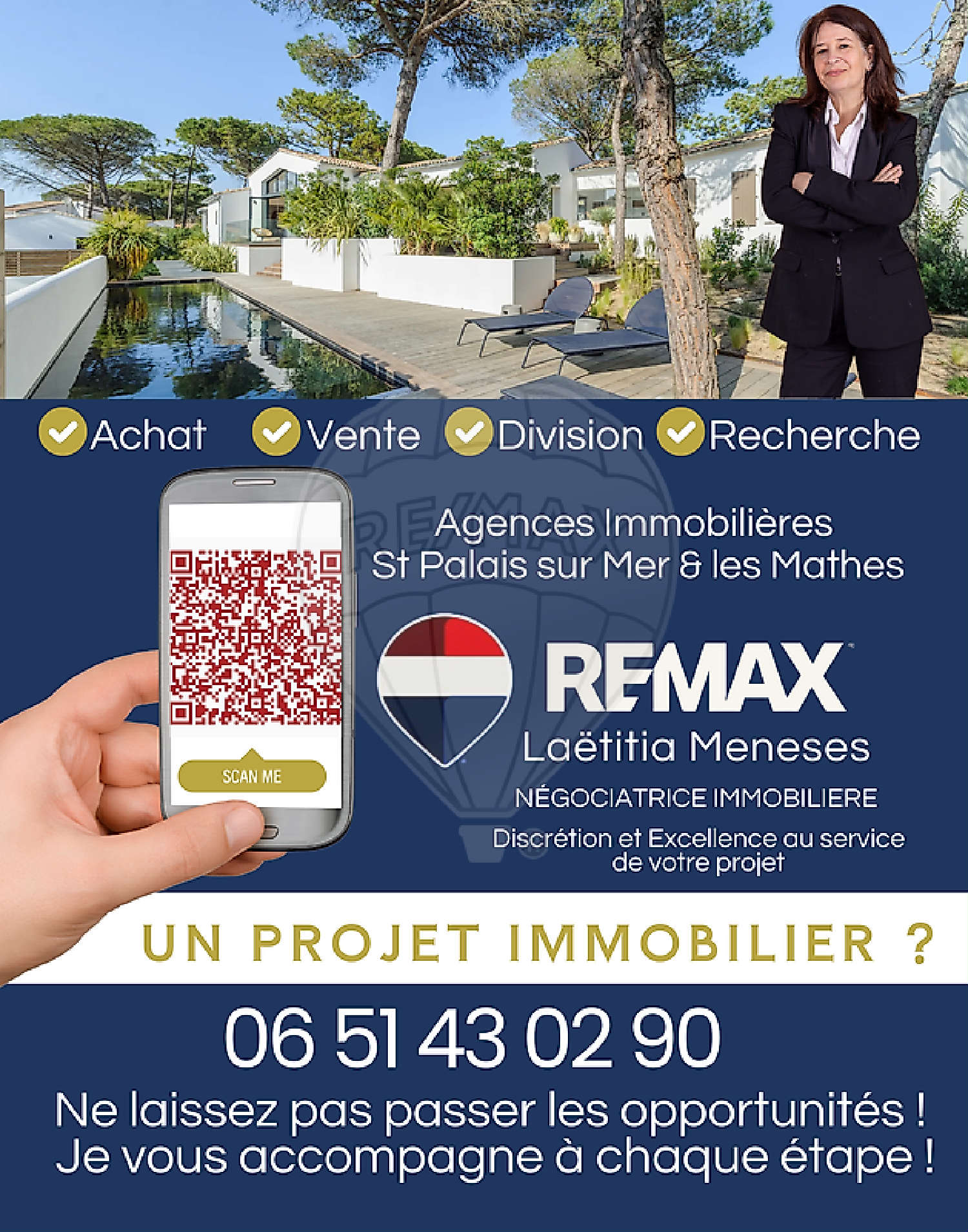  en venta terreno Saint-Palais-sur-Mer Charente-Maritime 8