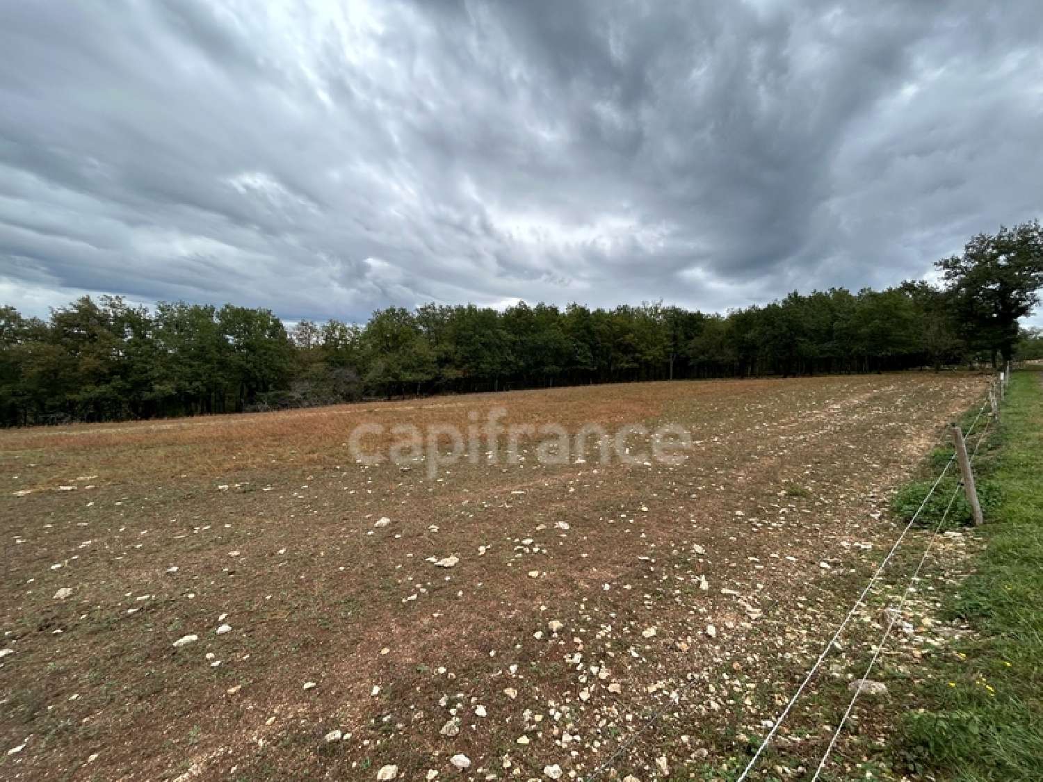  for sale terrain Saint-Pantaly-d'Excideuil Dordogne 2
