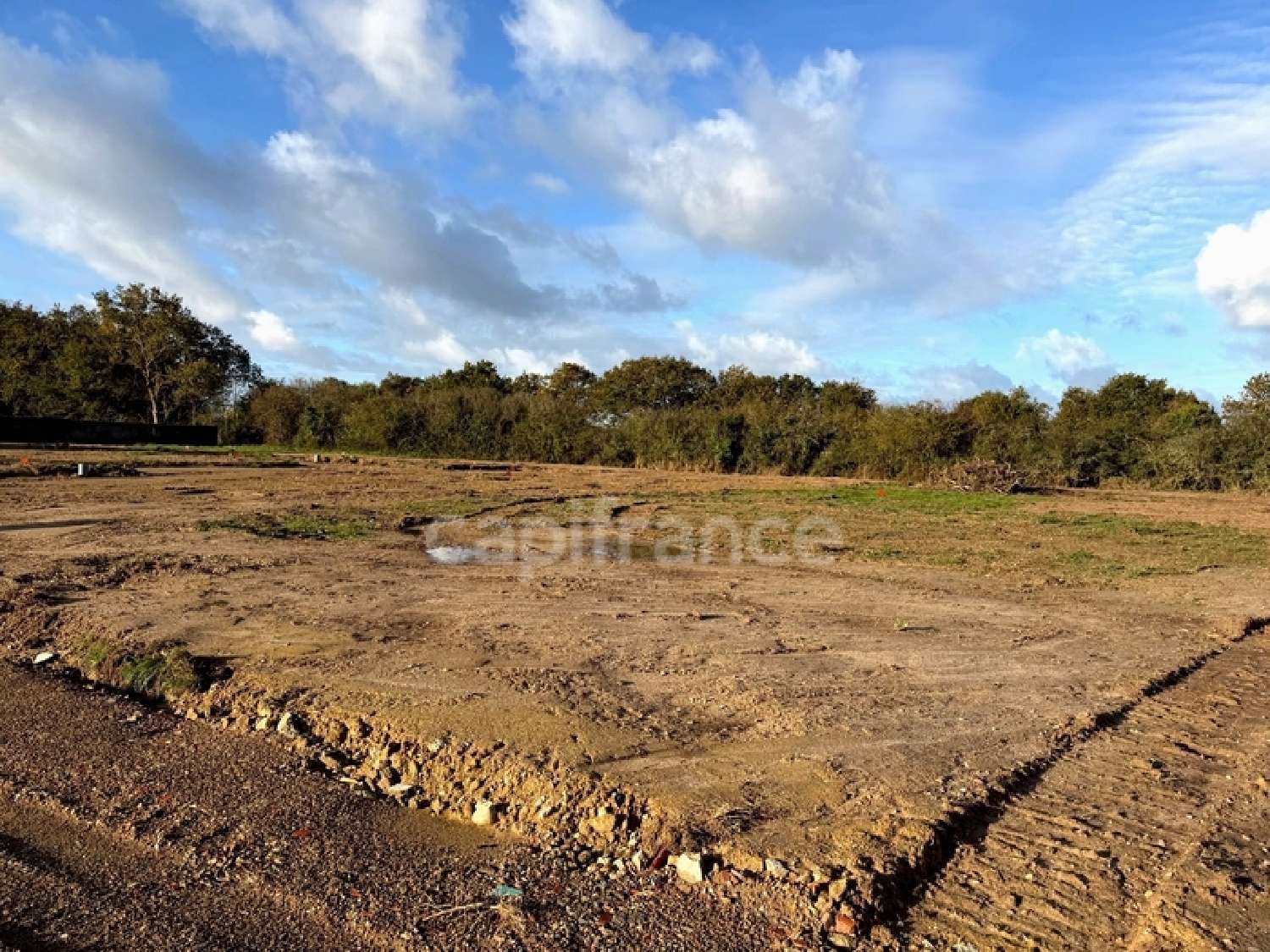  for sale terrain Saint-Urbain Vendée 2