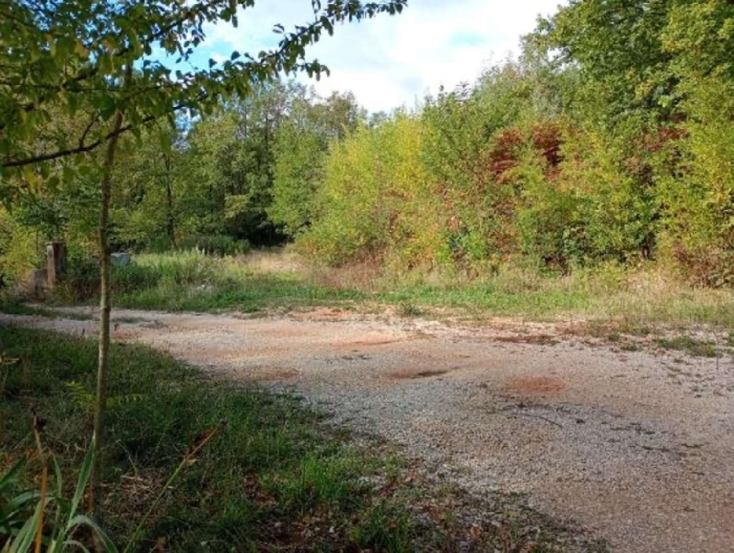 en venta terreno Sainte-Cécile-d'Andorge Gard 1