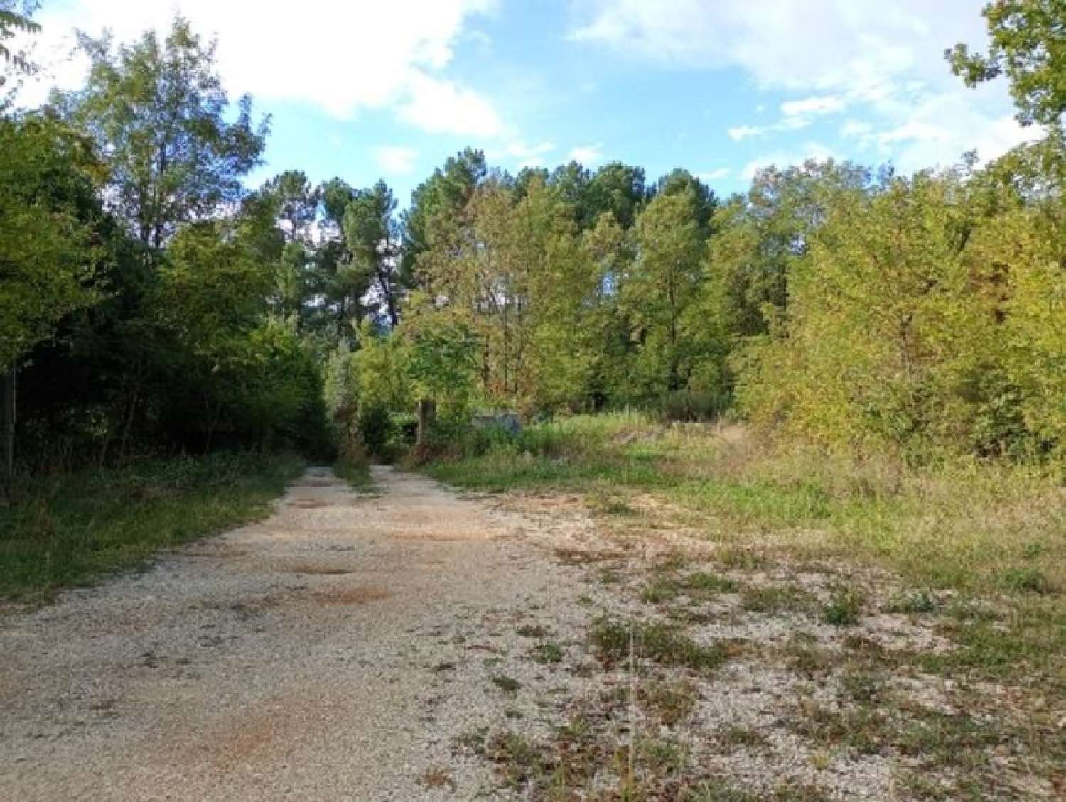 en venta terreno Sainte-Cécile-d'Andorge Gard 2