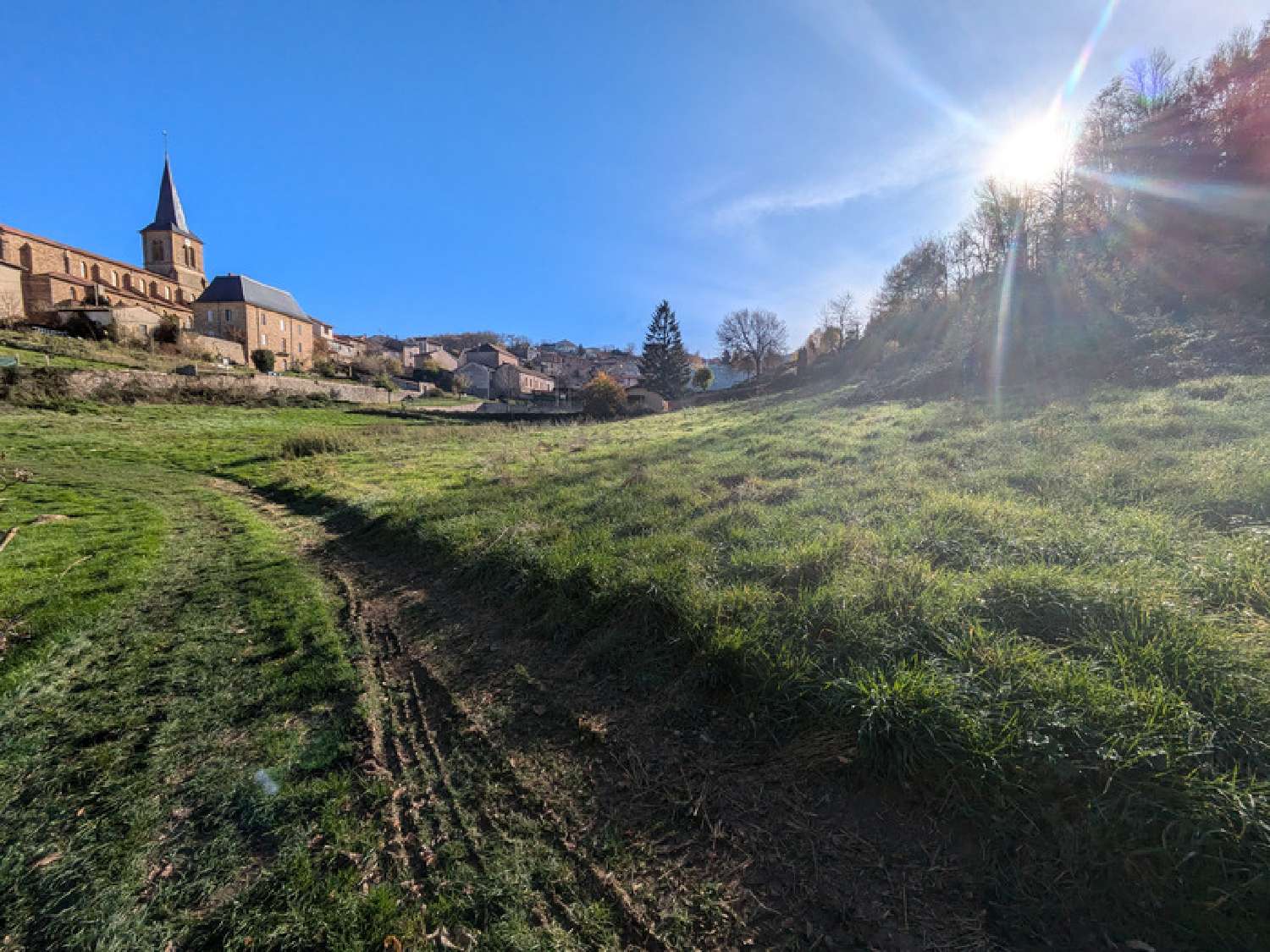 kaufen Grundstück Sainte-Colombe-sur-Gand Loire 2