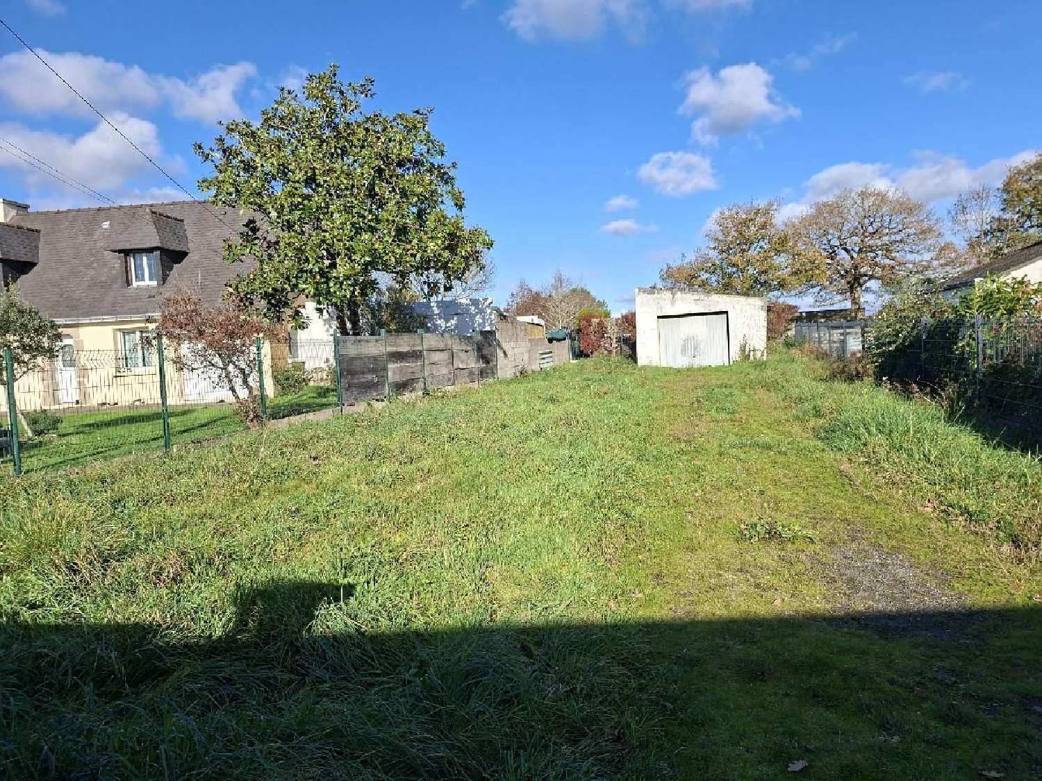  te koop terrein Sainte-Reine-de-Bretagne Loire-Atlantique 1