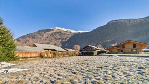 Samoëns Haute-Savoie terrein foto 7242361