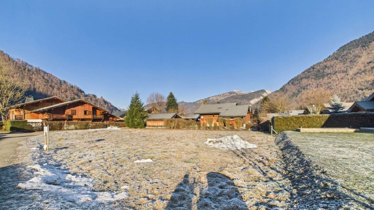  te koop terrein Samoëns Haute-Savoie 2