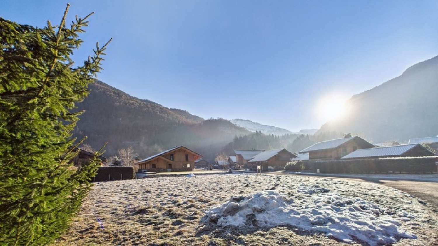 te koop terrein Samoëns Haute-Savoie 3
