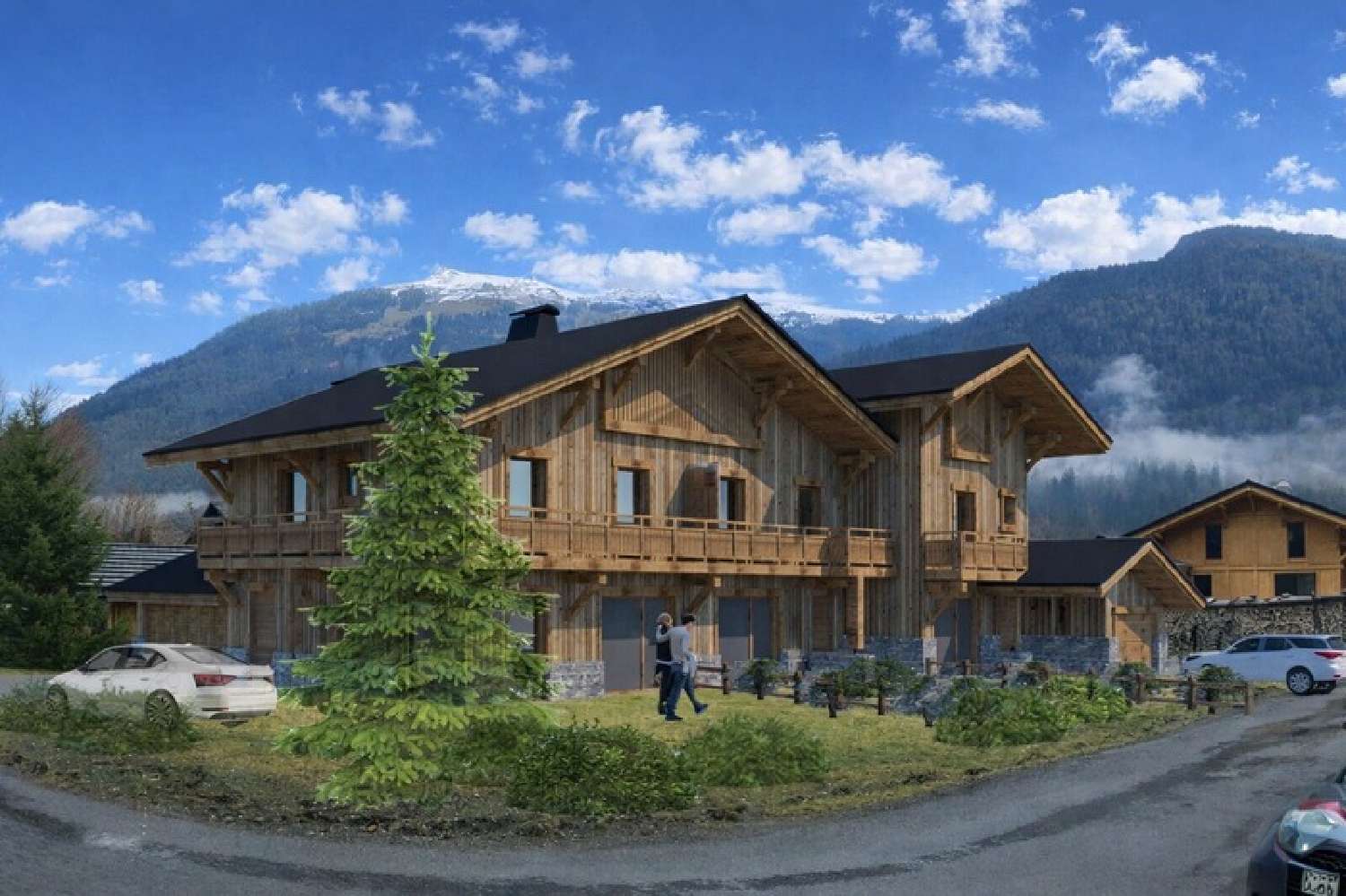  te koop terrein Samoëns Haute-Savoie 4