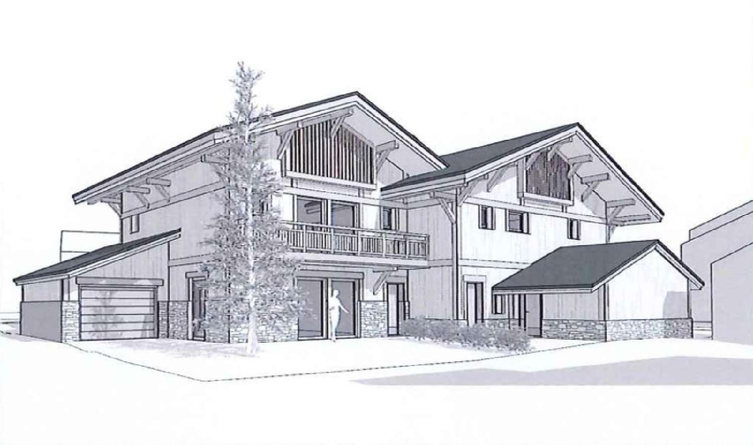  te koop terrein Samoëns Haute-Savoie 7