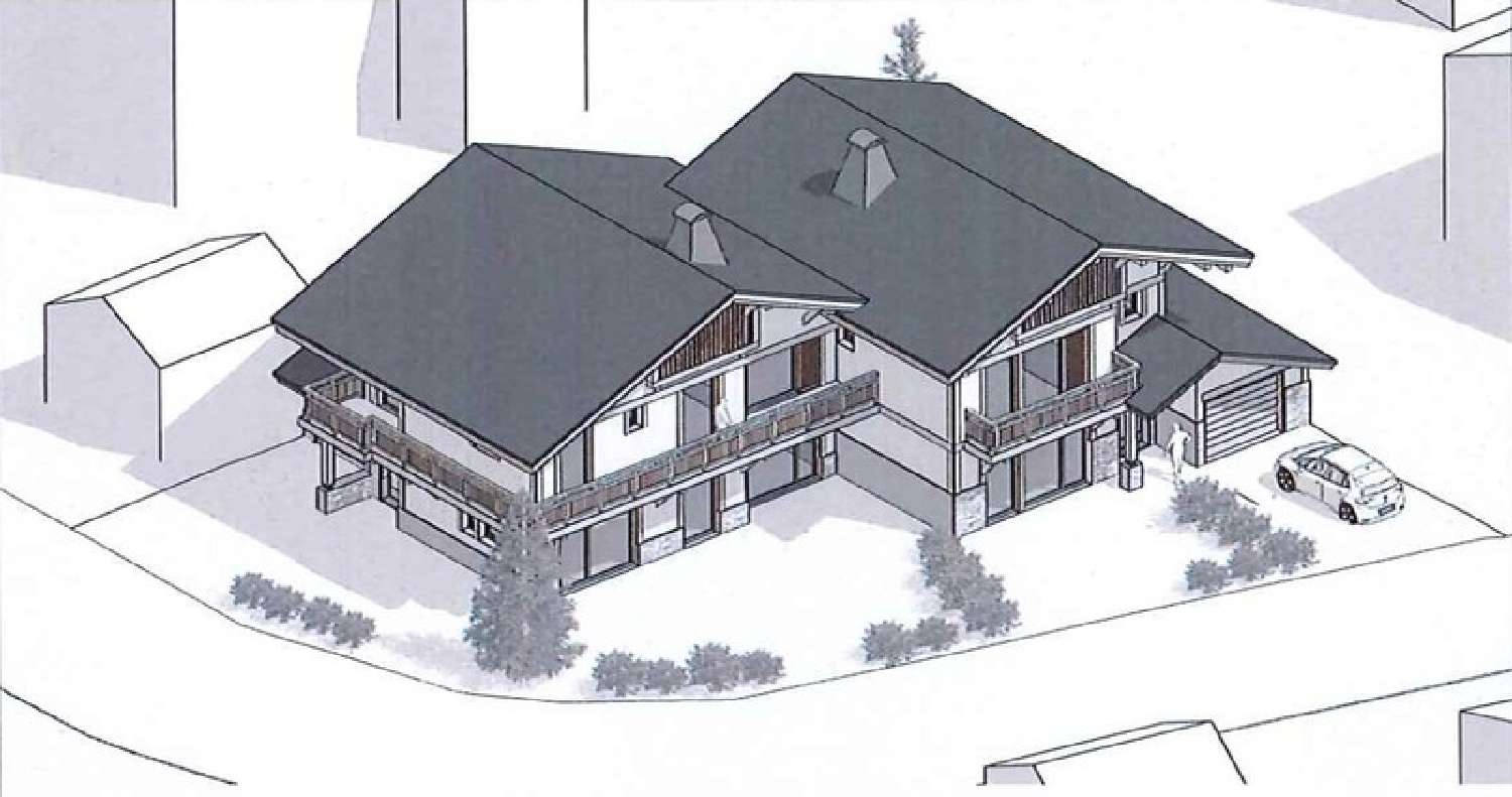  te koop terrein Samoëns Haute-Savoie 8