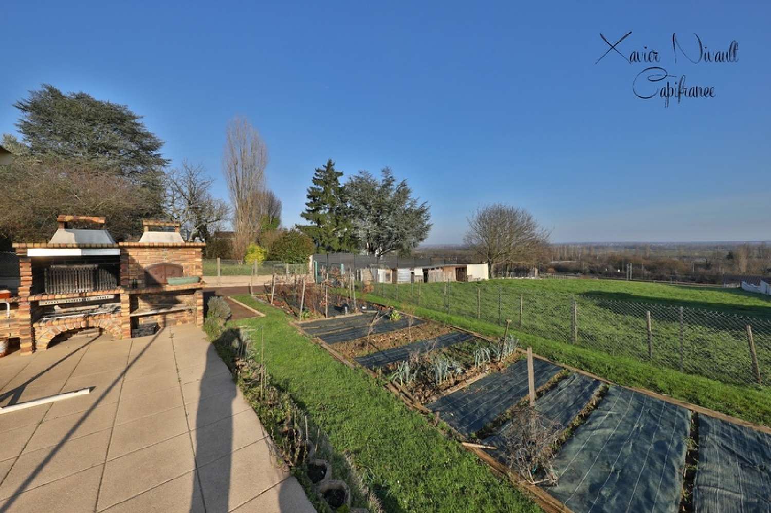 for sale terrain Sancé Saône-et-Loire 3