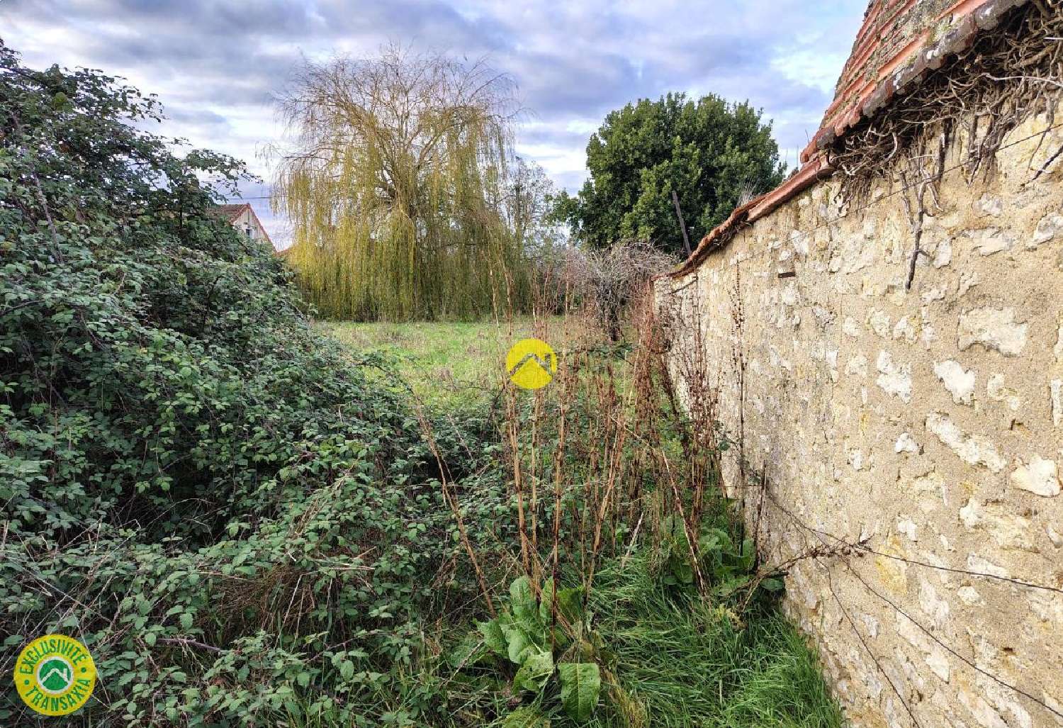  à vendre terrain Sancoins Cher 3