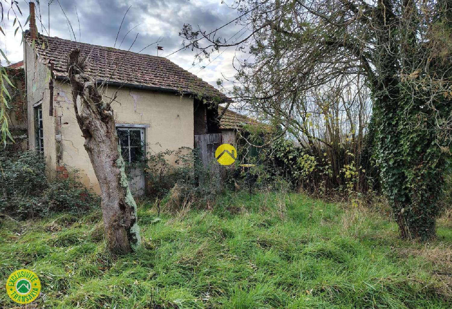  à vendre terrain Sancoins Cher 5