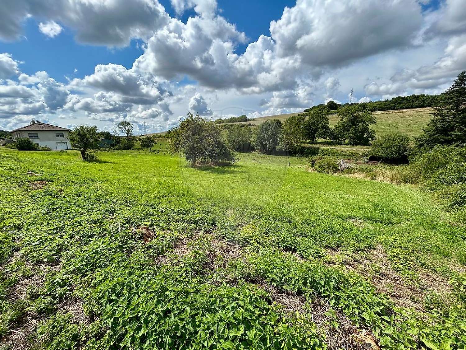 à vendre terrain Senoncourt-lés-Maujouy Meuse 1