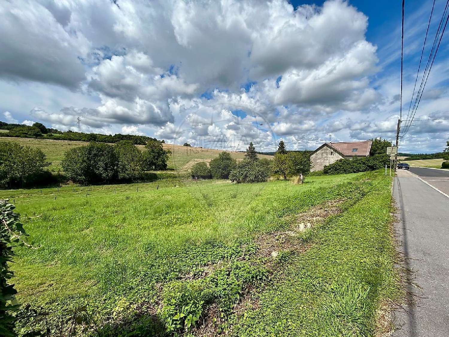  à vendre terrain Senoncourt-lés-Maujouy Meuse 1