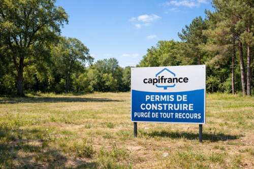 Surgères Charente-Maritime terrain foto 7246928