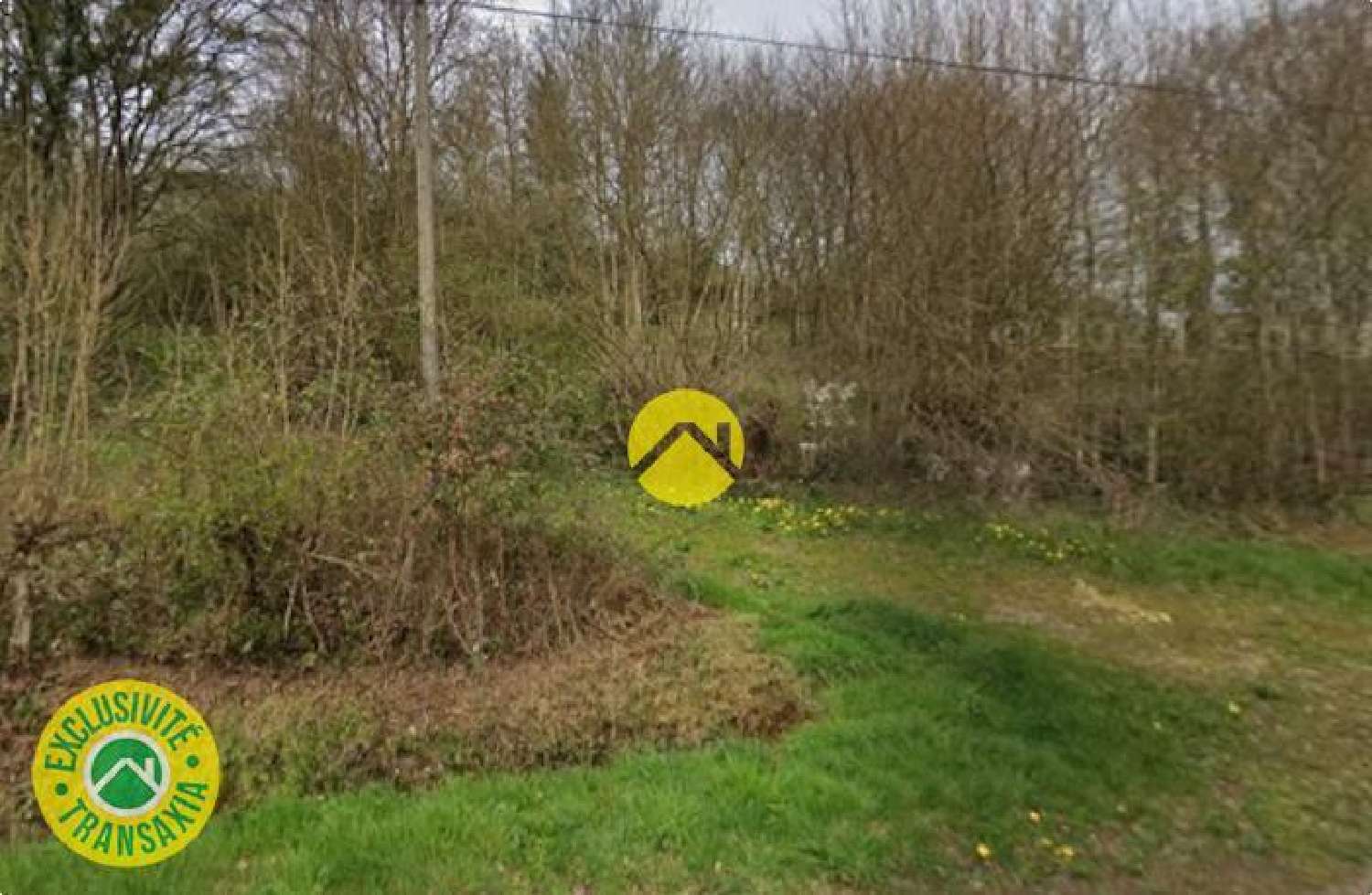  à vendre terrain Sury-ès-Bois Cher 1