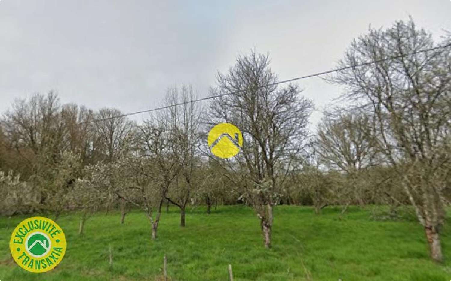  à vendre terrain Sury-ès-Bois Cher 1