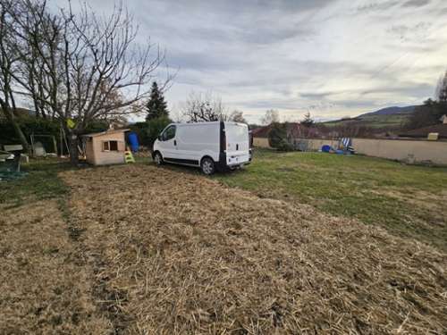 Tallende Puy-de-Dôme terrein foto 7244154