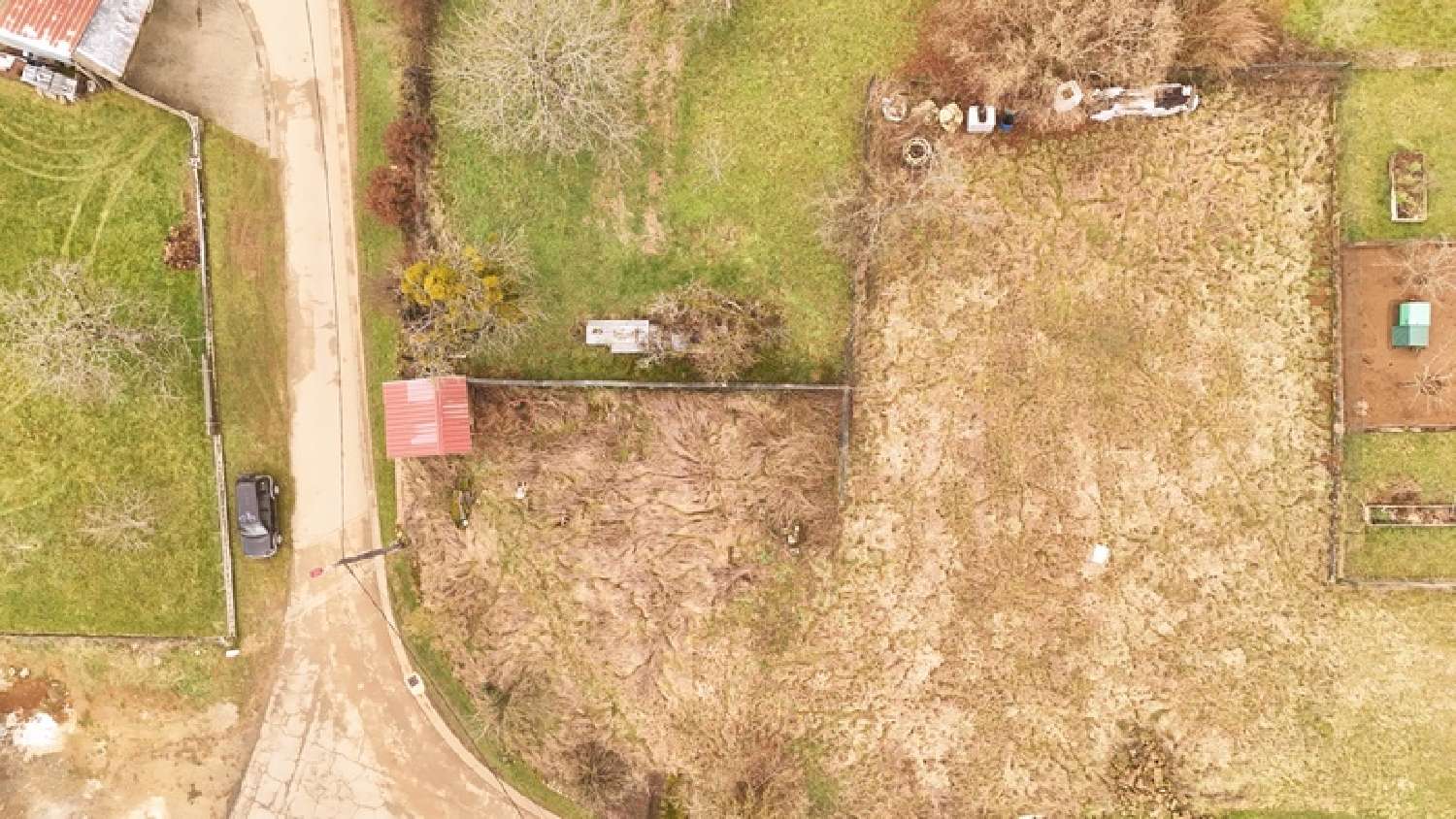  à vendre terrain Thonne-le-Thil Meuse 1