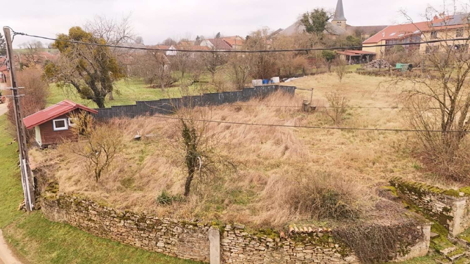  à vendre terrain Thonne-le-Thil Meuse 4
