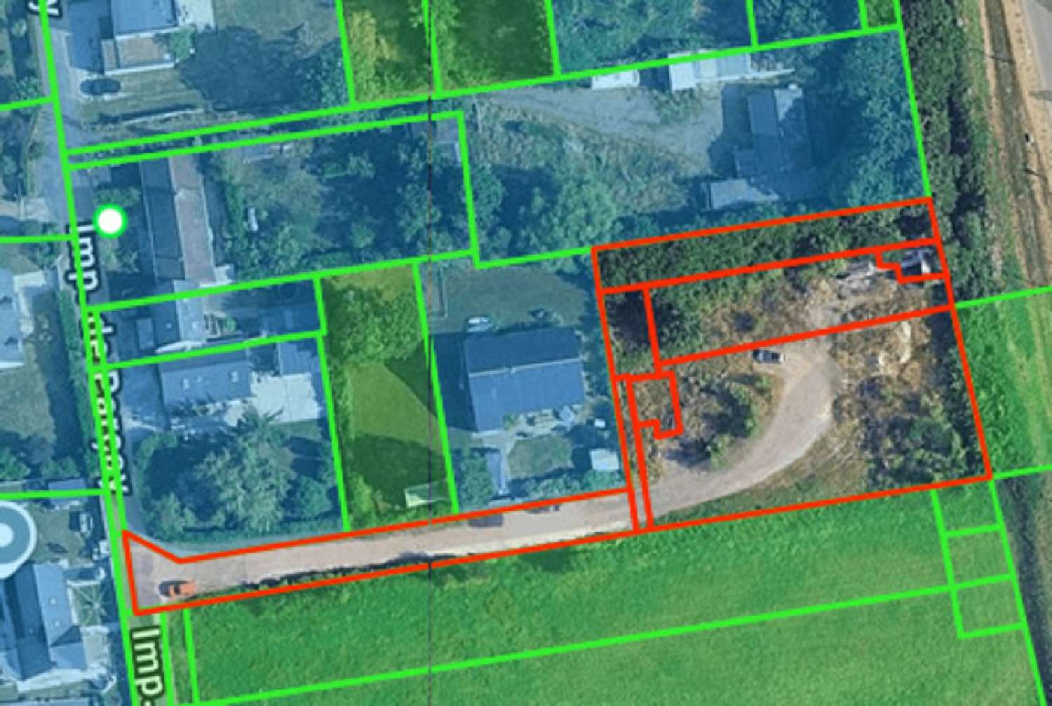  kaufen Grundstück Tours Indre-et-Loire 3