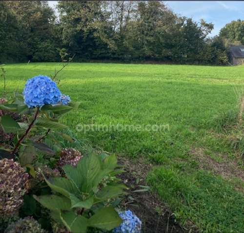 Trégourez Finistère terrein foto 7239540
