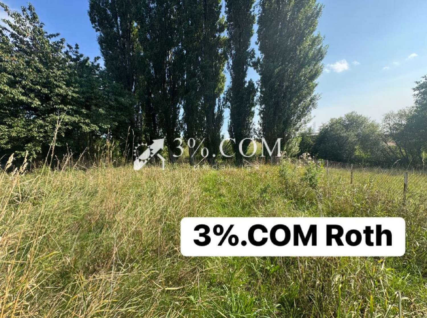  for sale terrain Truchtersheim Bas-Rhin 1
