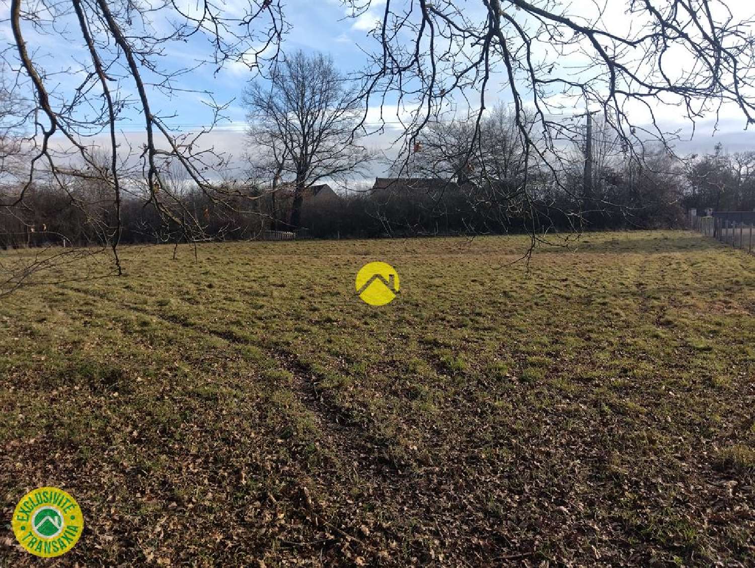 kaufen Grundstück Urçay Allier 2