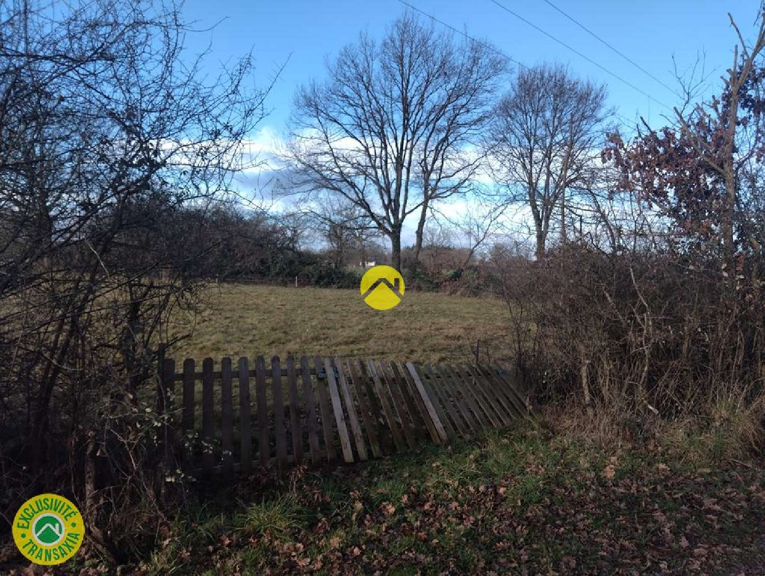 kaufen Grundstück Urçay Allier 5