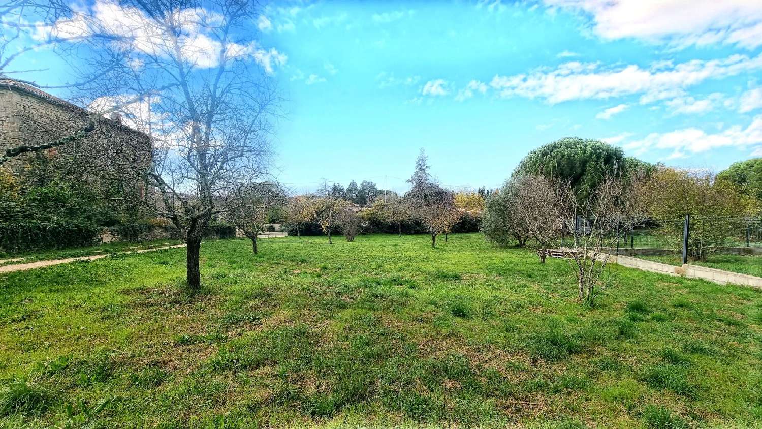  te koop terrein Vagnas Ardèche 1