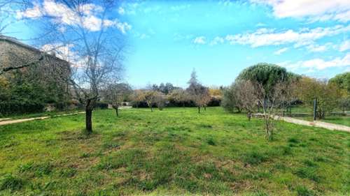 Vagnas Ardeche terrein foto 7240705