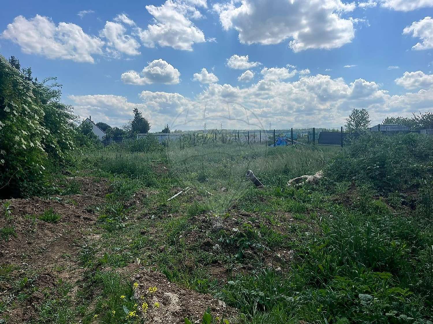 te koop terrein Varennes-sur-Seine Seine-et-Marne 2