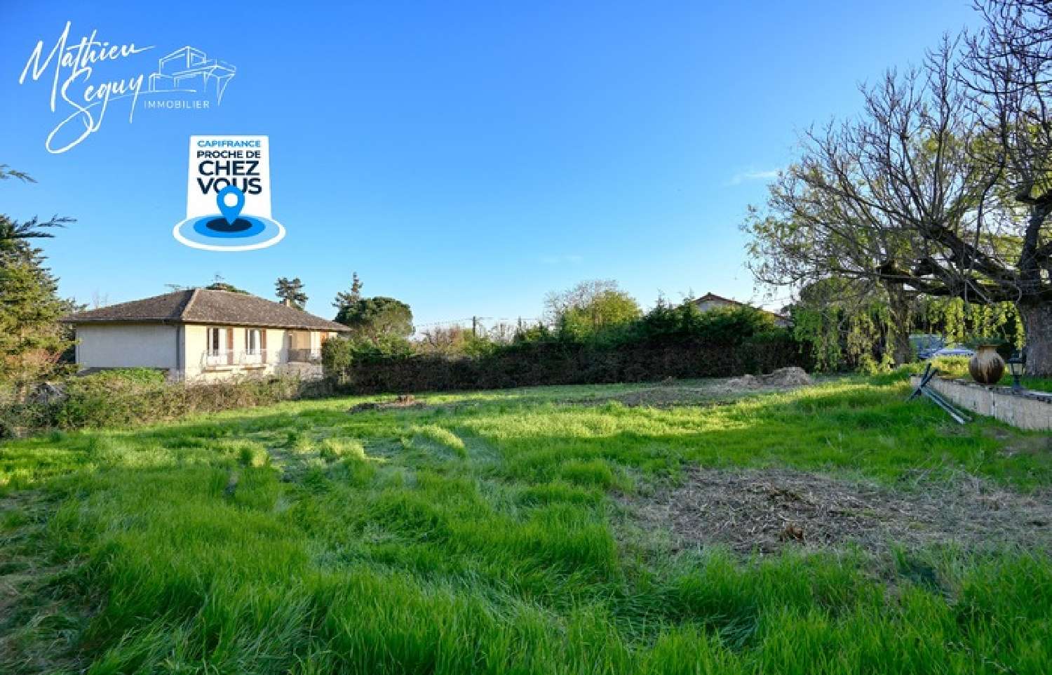  à vendre terrain Vaugneray Rhône 7