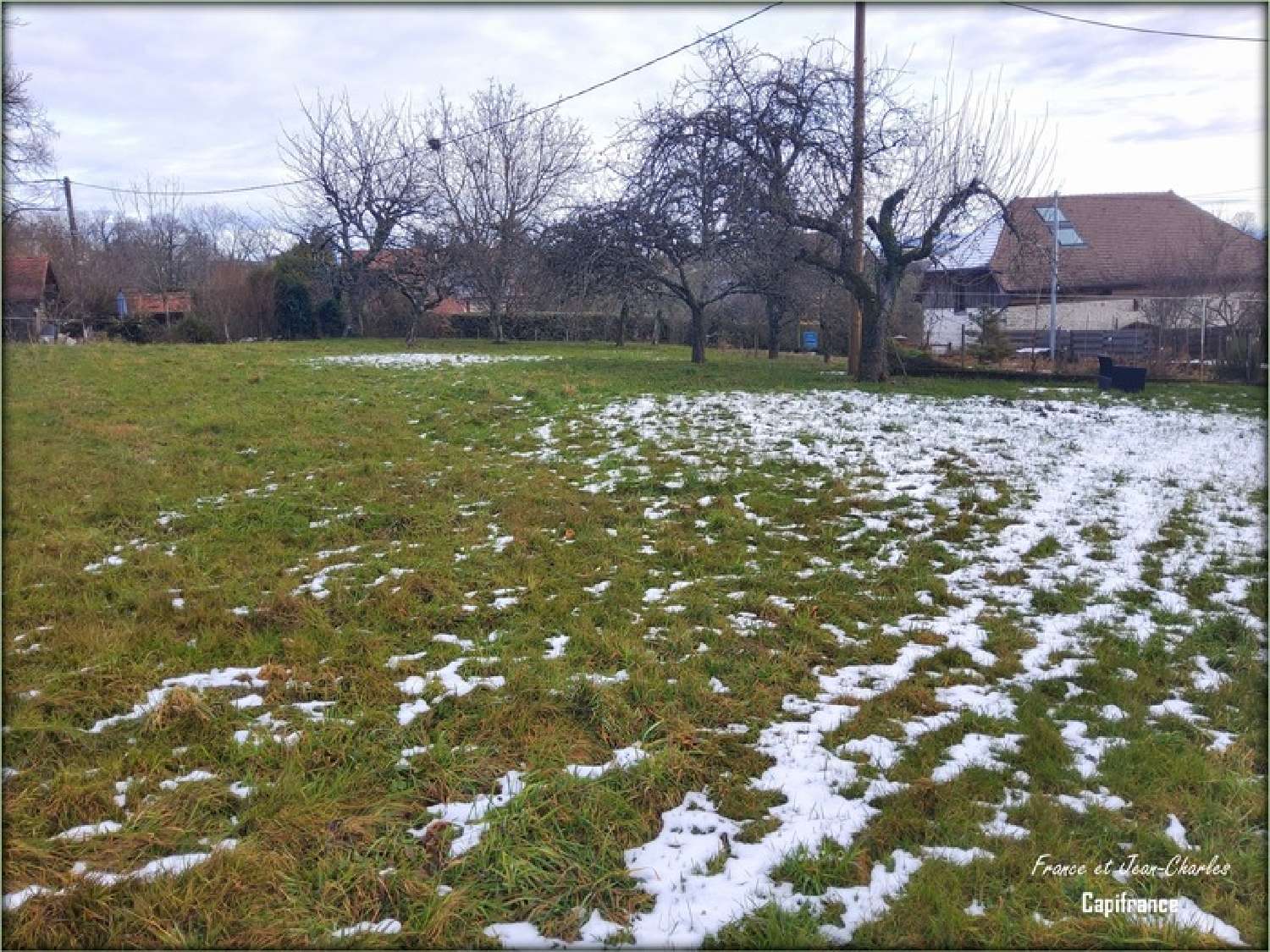  te koop terrein Vaulx Haute-Savoie 4