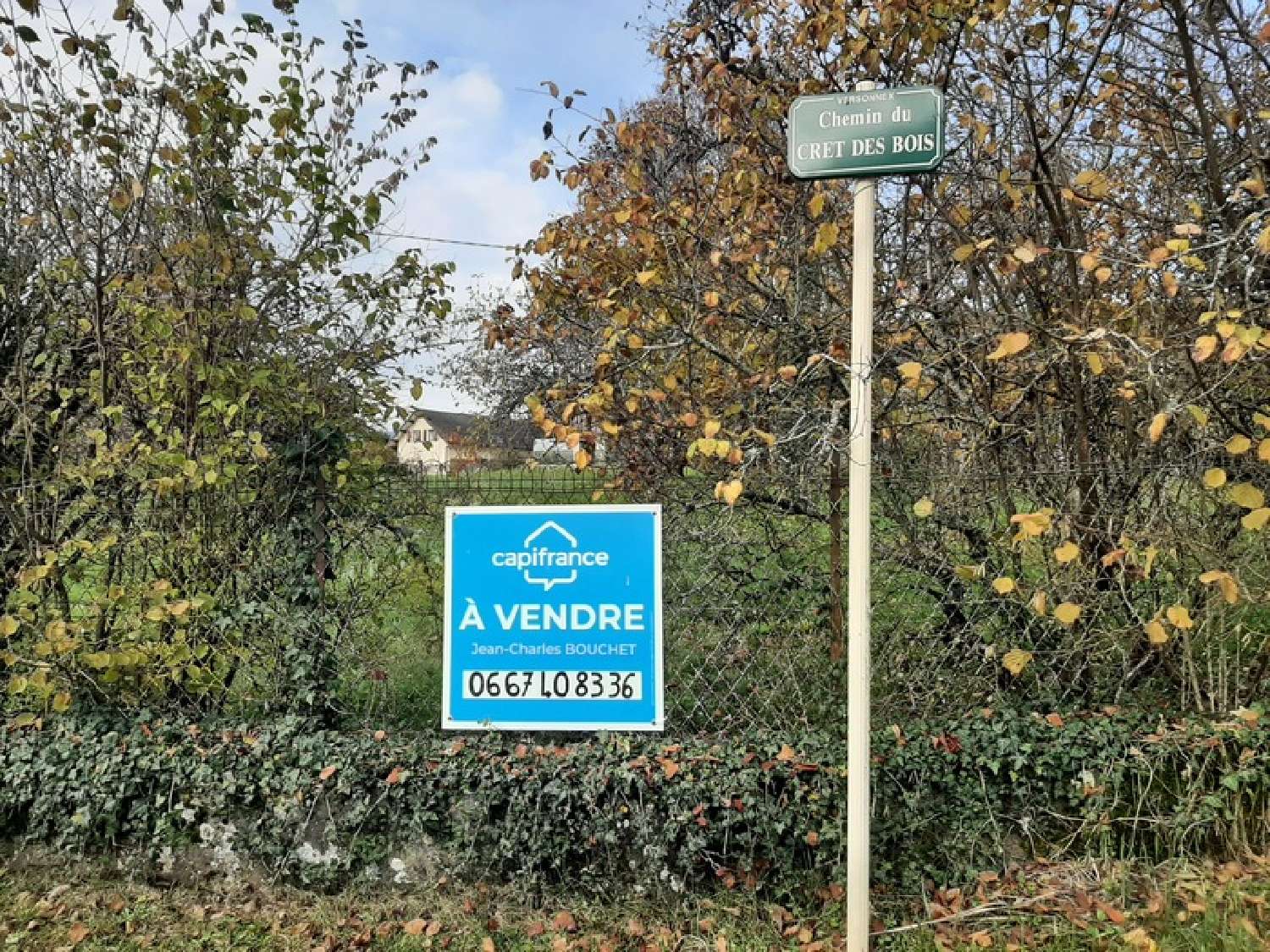  te koop terrein Vaulx Haute-Savoie 5