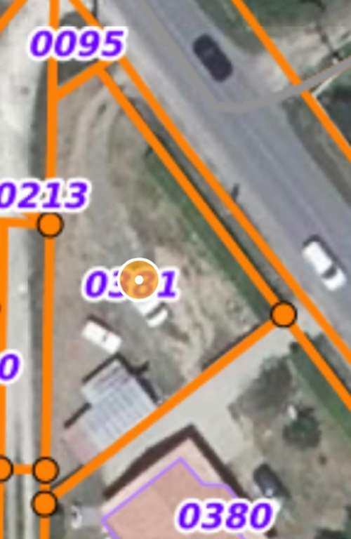 Vayres Gironde terrein foto 7243876