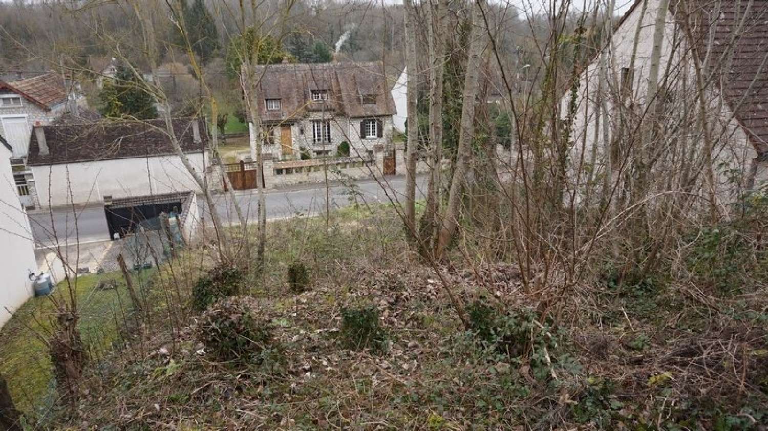  te koop terrein Veneux-les-Sablons Seine-et-Marne 2