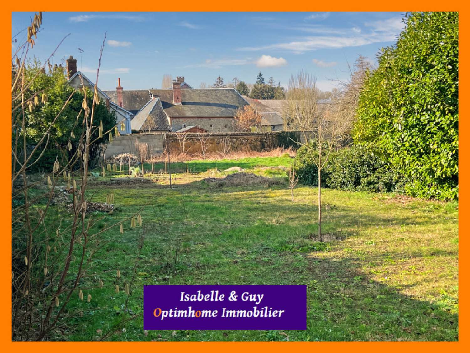  te koop terrein Verneuil-sur-Avre Eure 1