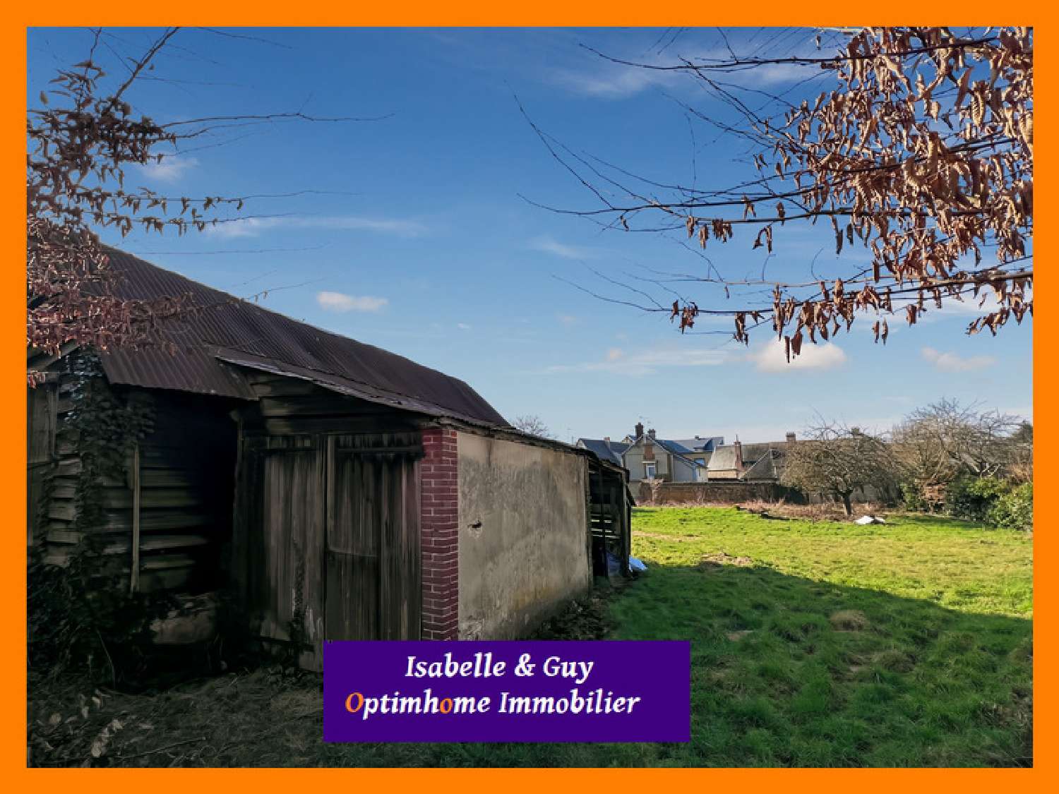  te koop terrein Verneuil-sur-Avre Eure 2