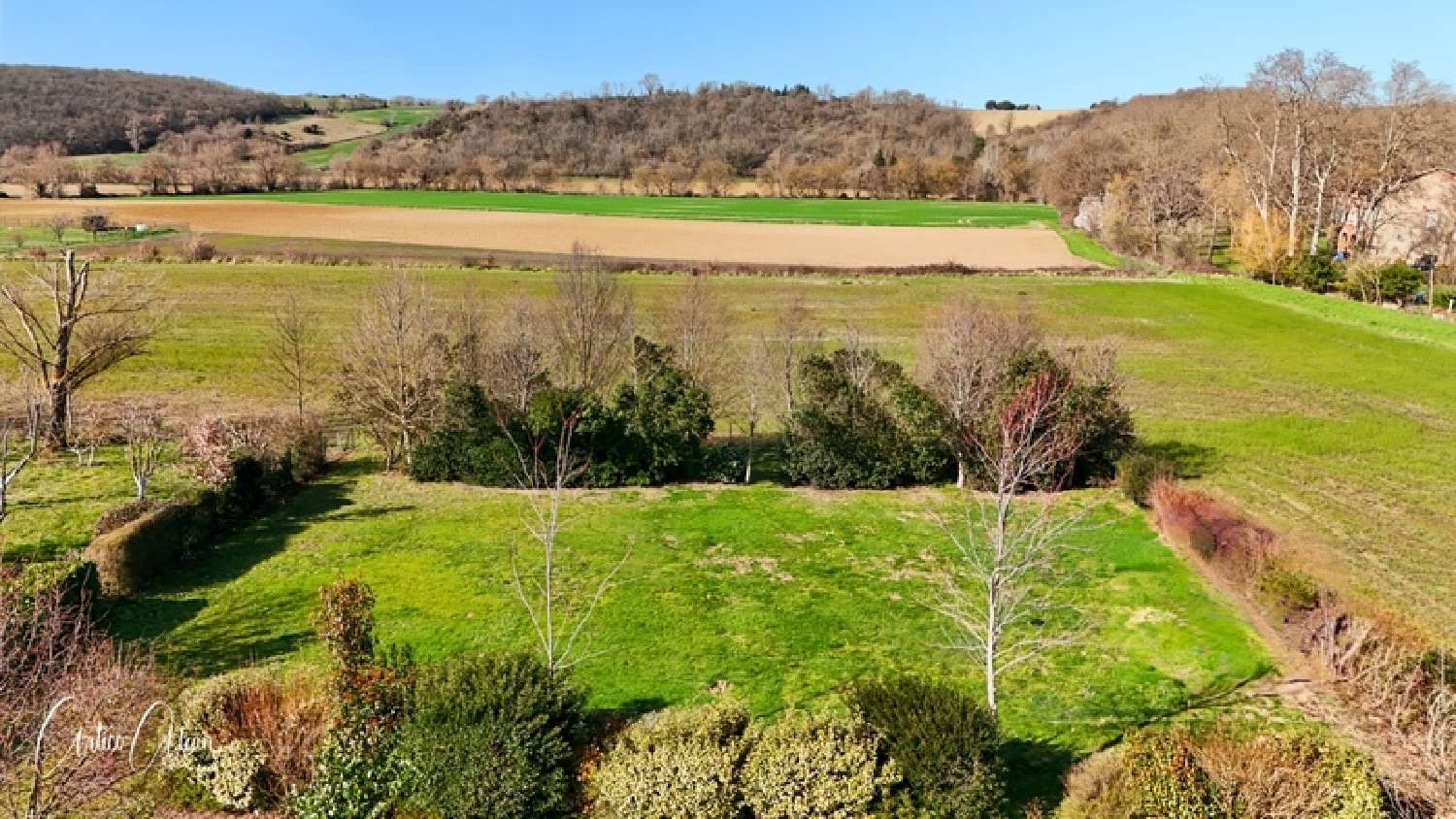 for sale terrain Villefranche-de-Lauragais Haute-Garonne 5