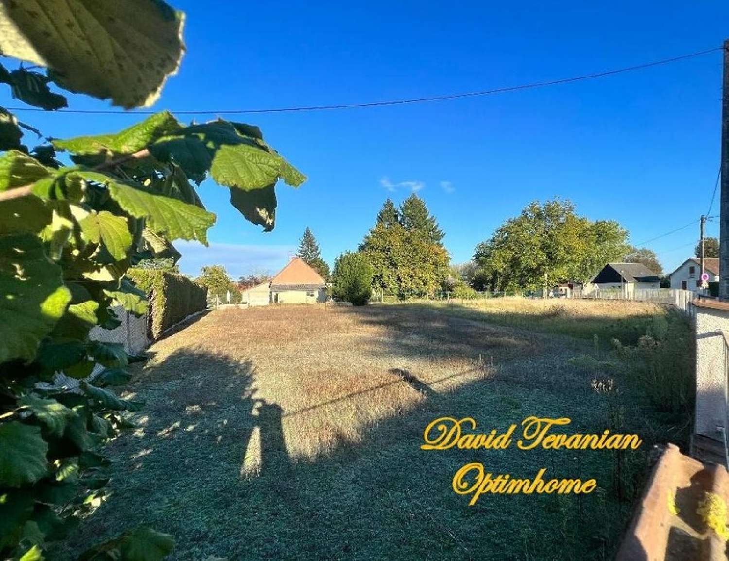  te koop terrein Villeherviers Loir-et-Cher 3