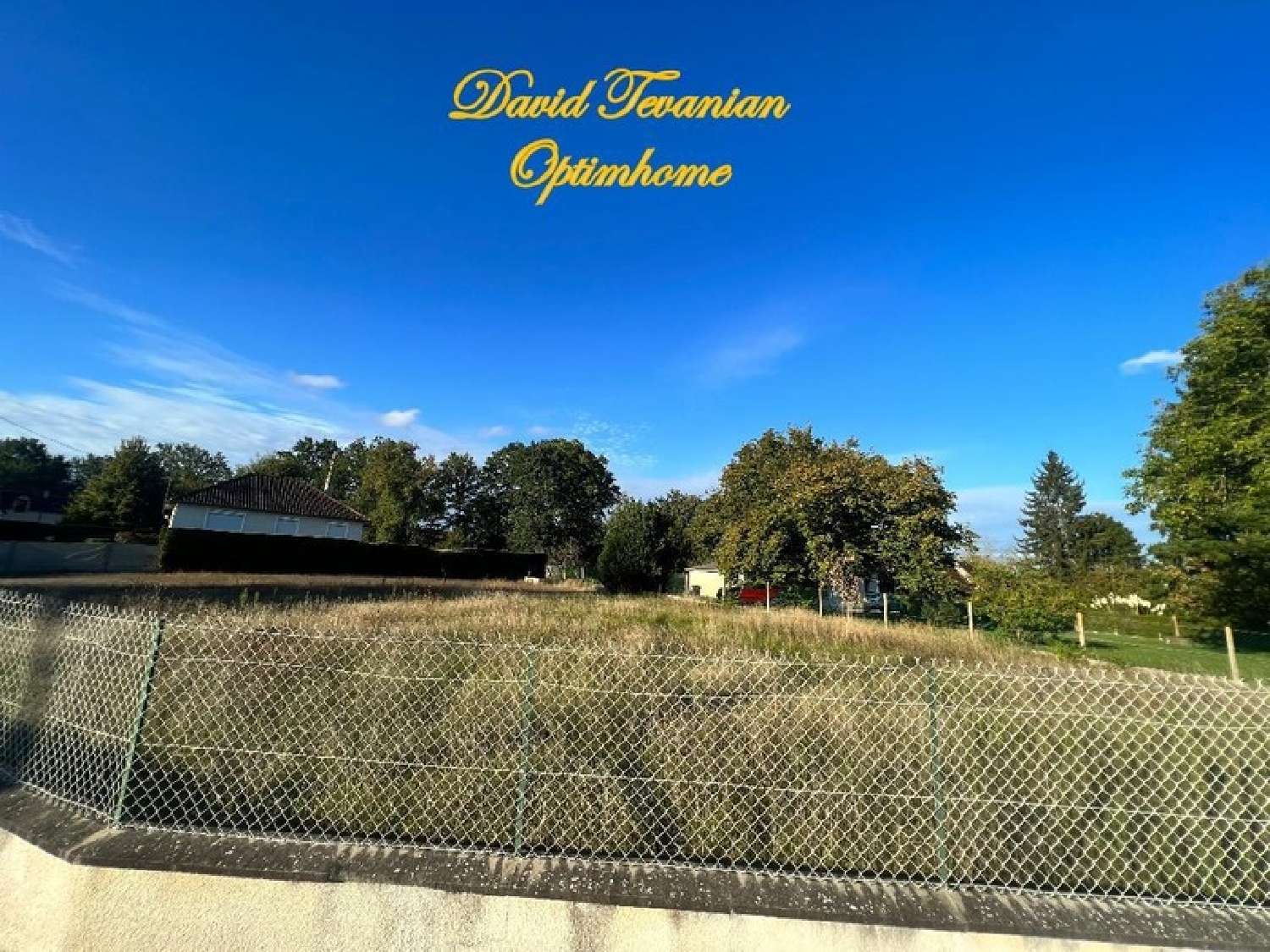  te koop terrein Villeherviers Loir-et-Cher 4