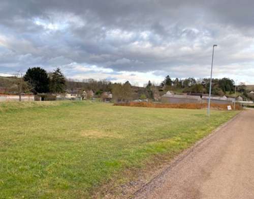 Villeneuve-l'Archevêque Yonne terrein foto 7239737