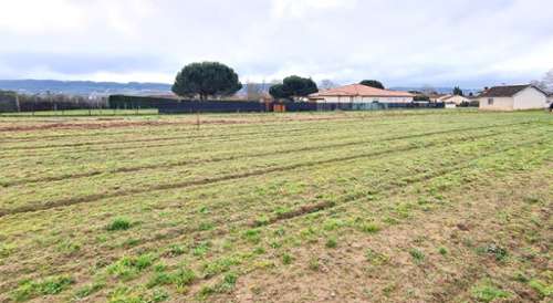 Villeneuve-sur-Lot Lot-et-Garonne terrein foto 7244098