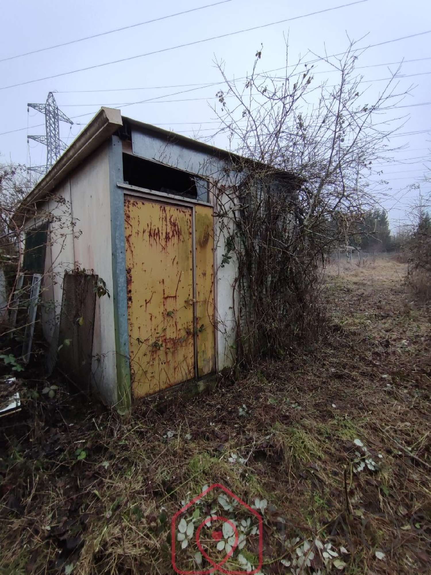 te koop terrein Villers-Semeuse Ardennes 2