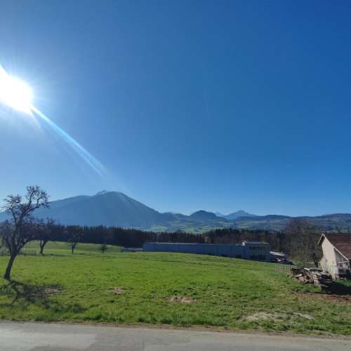 Viuz-en-Sallaz Haute-Savoie terrain foto 7250816