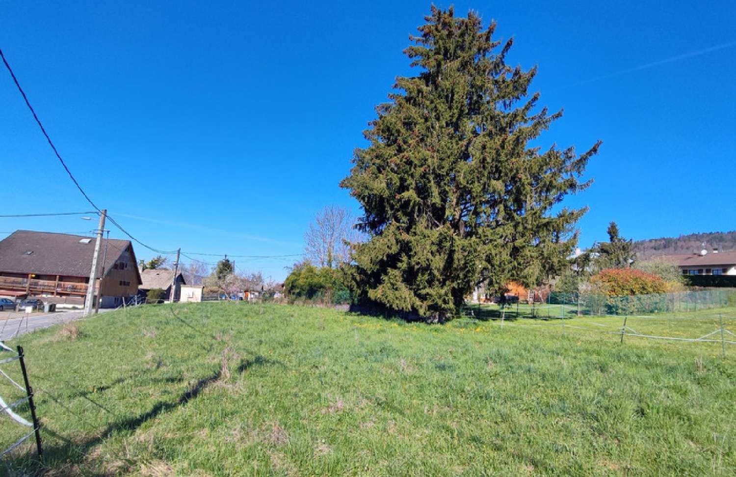 for sale terrain Viuz-en-Sallaz Haute-Savoie 2