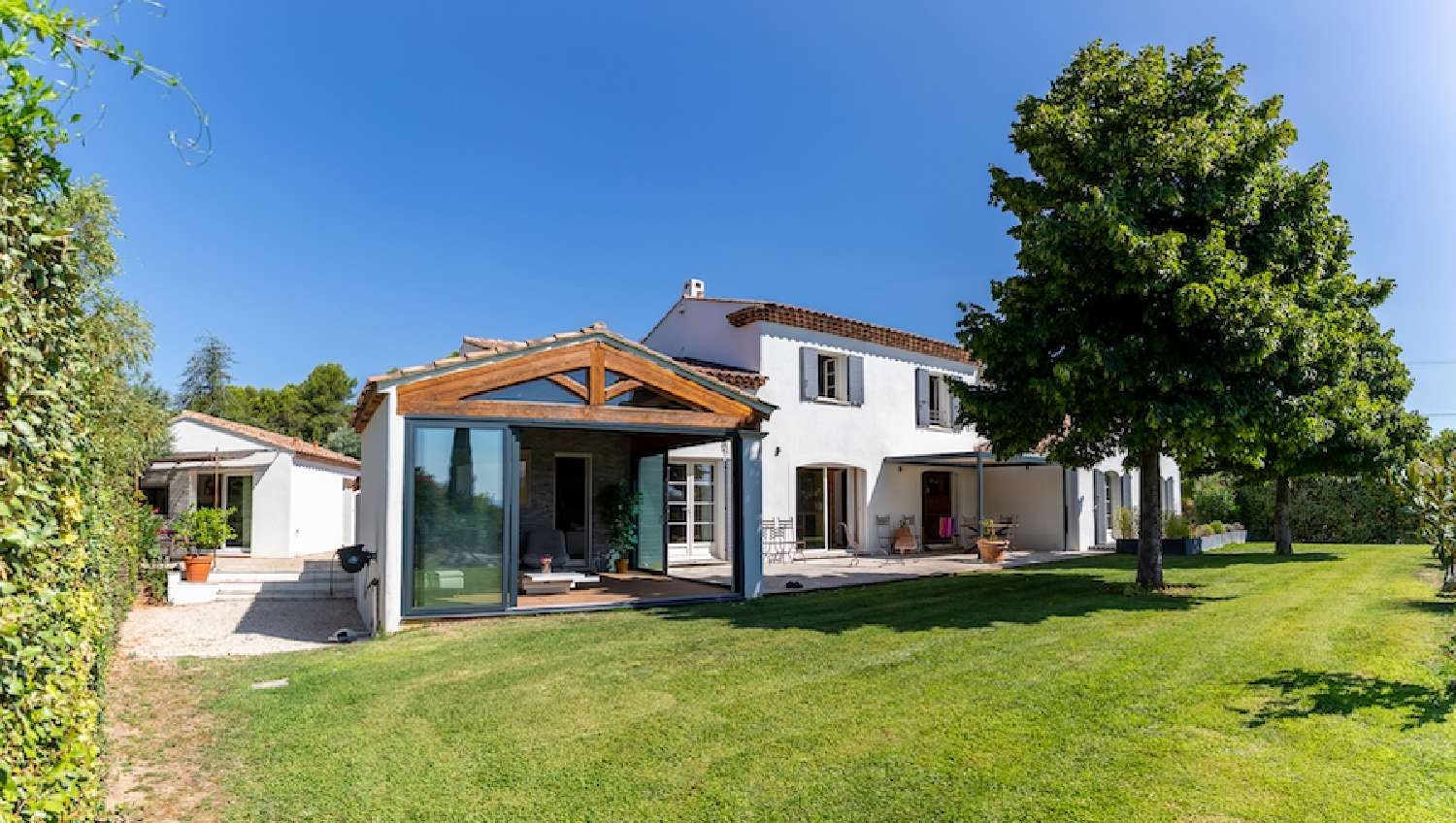 à vendre villa Aix-en-Provence Bouches-du-Rhône 4